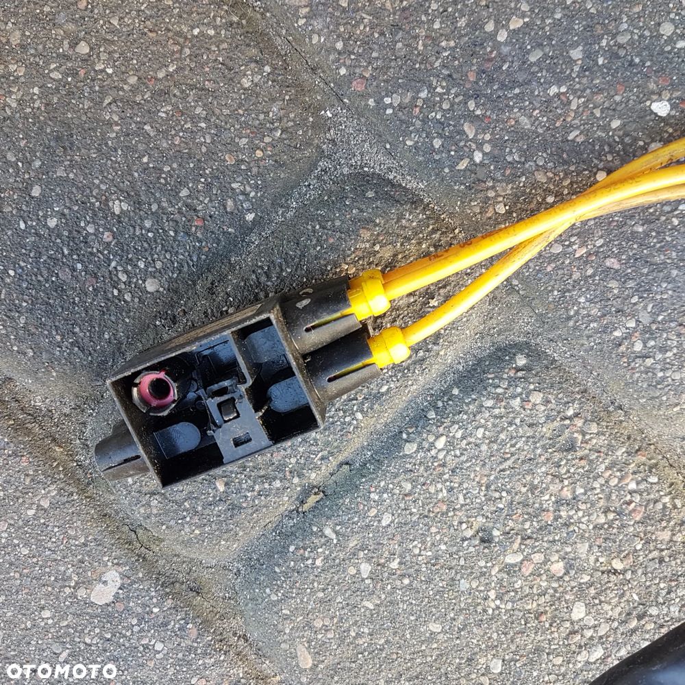 Kostka kość wtyk stacyjki wiązka elektryka instalacja MERCEDES W201 W202 W124 W126 dużo częsci 124 - 11