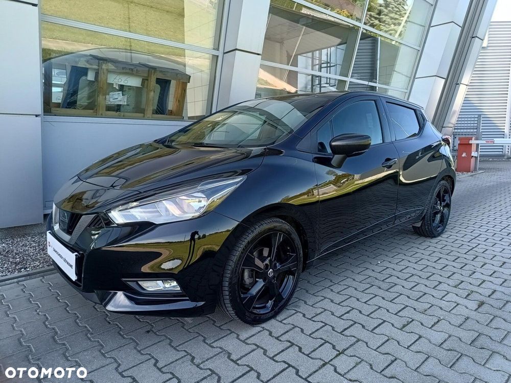Nissan Micra 1.0 IG-T N-Sport - 3