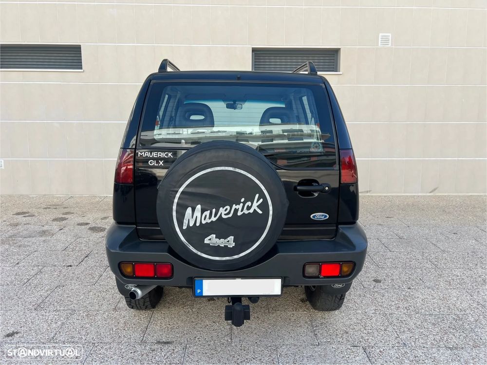 Ford Maverick 2.7 TD GLX - 7