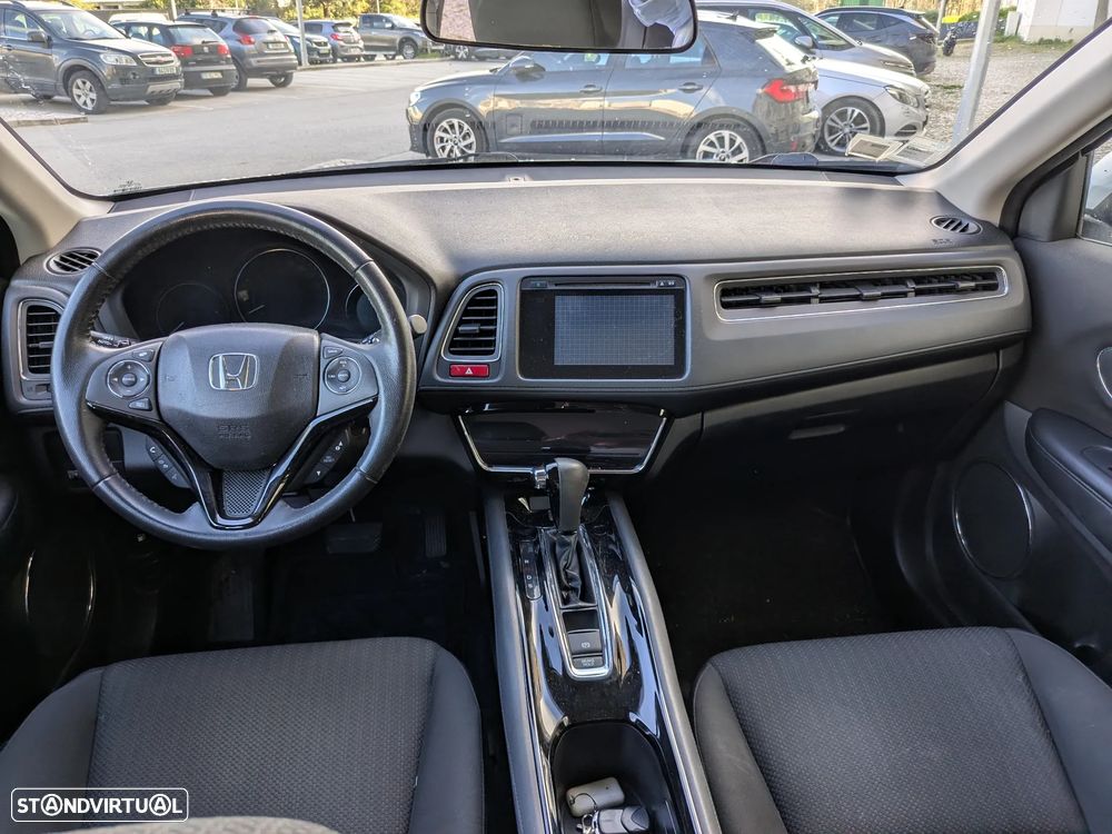 Honda HR-V 1.5 i-VTEC Elegance CVT - 8
