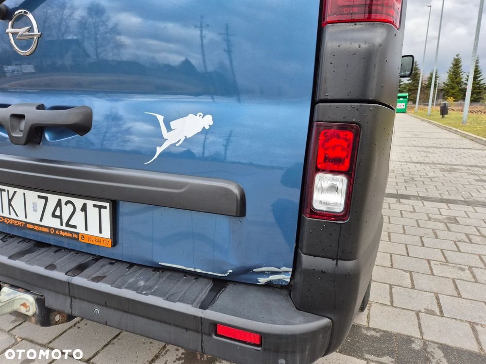 Opel Vivaro L1H1 S&S + - 9