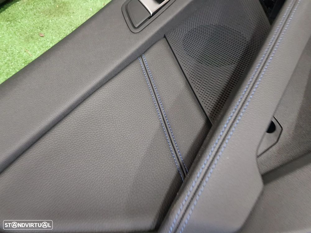 Bancos Bmw Serie 1 F40 Pack M sport 116D 120D 116i 2019-2024 - 8