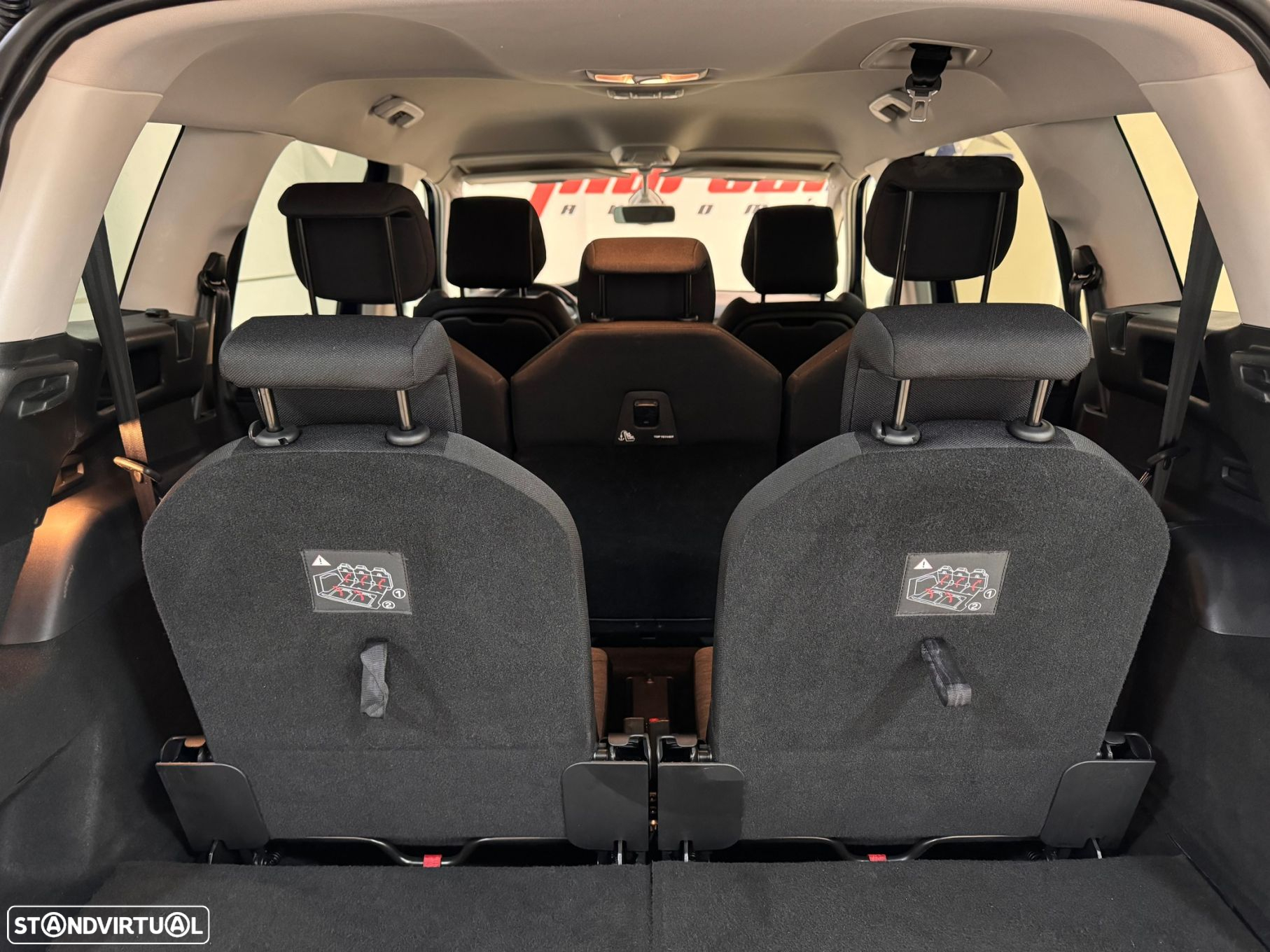 Citroën C4 Grand Picasso - 10