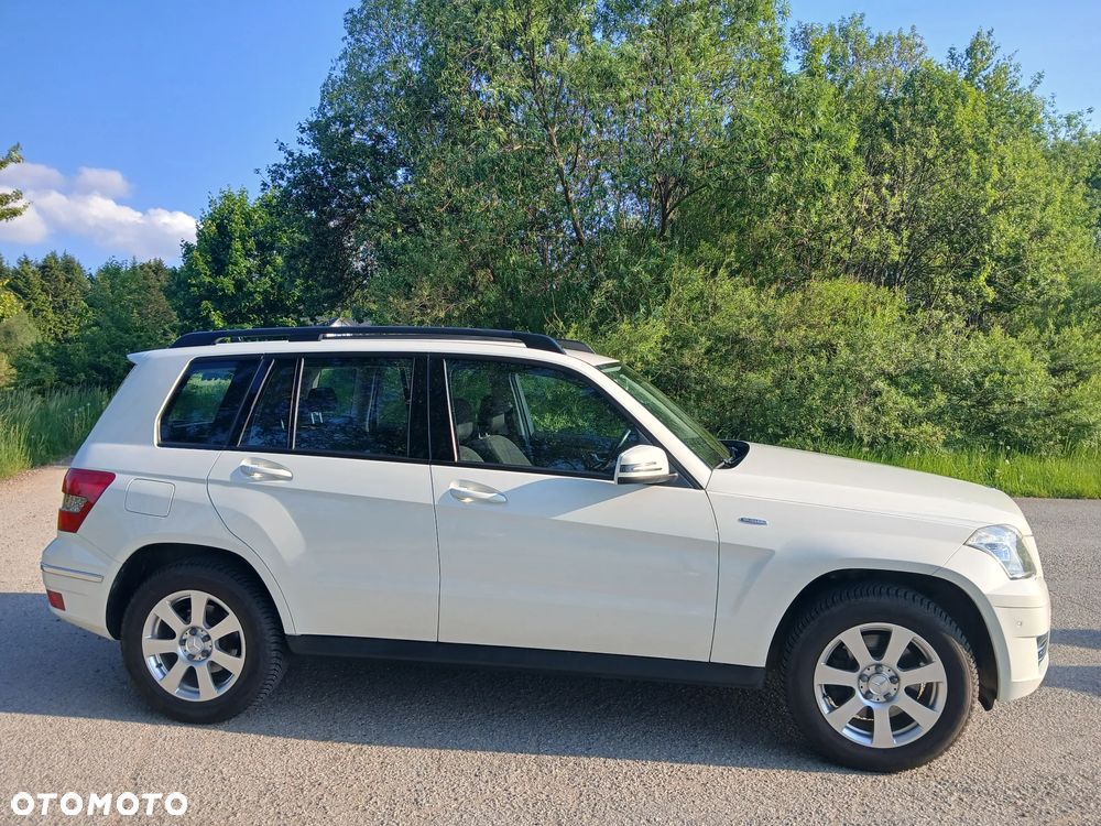 Mercedes-Benz GLK 200 CDI BlueEff - 4