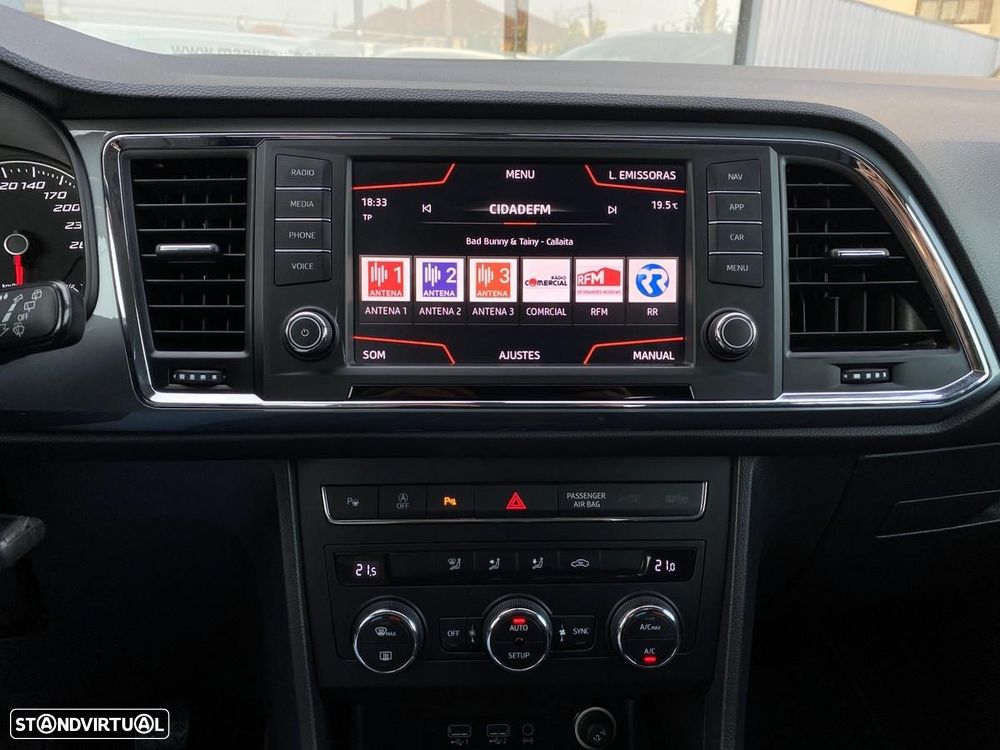 SEAT Ateca 1.6 TDI Style - 11