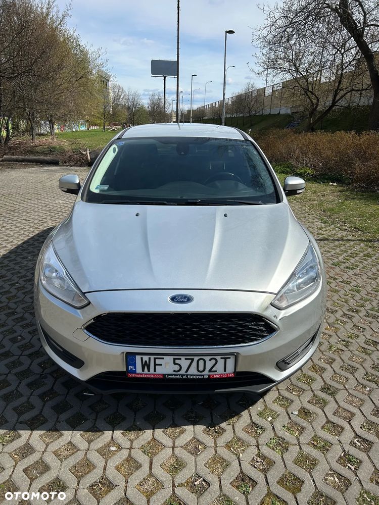 Ford Focus 1.5 TDCi Gold X - 1