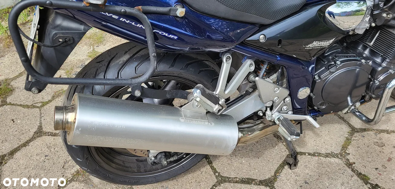 Suzuki Bandit - 27