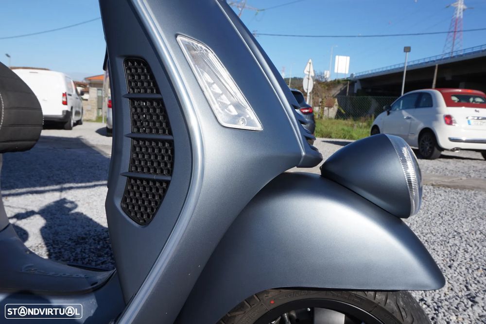 Vespa GTV 300 Sei Giorni II Edition - 17