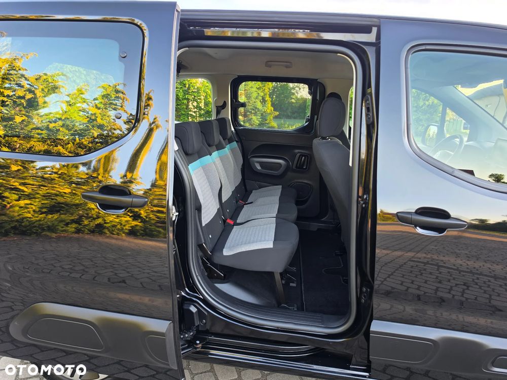 Citroën Berlingo MPV XL BlueHDi 100 YOU - 35