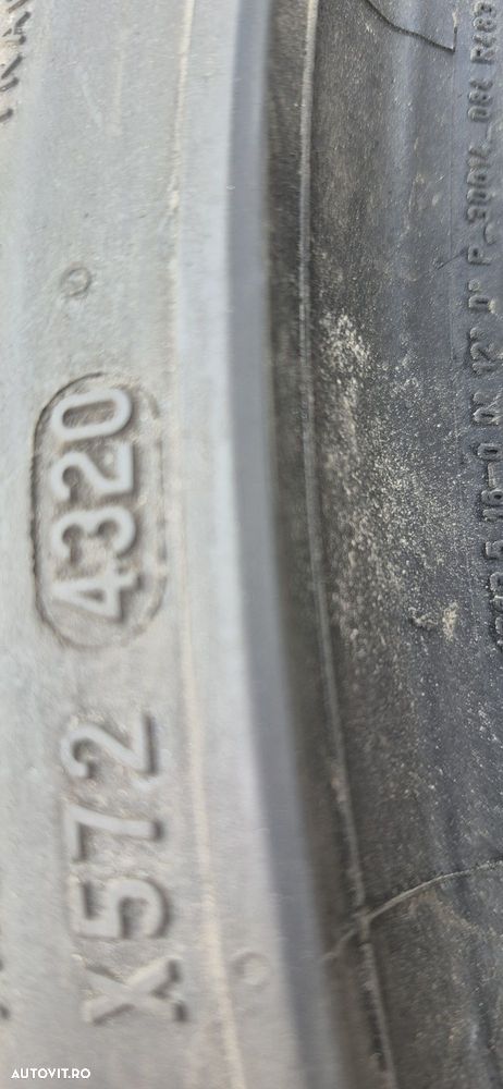 Anvelope 4x285 30 22  Pirelli dot 20 mm 5 - 4