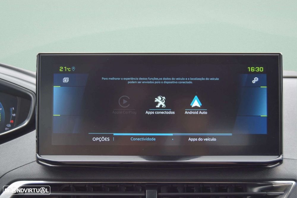 Peugeot 3008 1.6 Hybrid GT e-EAT8 - 23