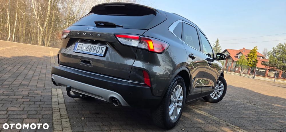Ford Kuga 1.5 EcoBlue FWD Titanium X - 10