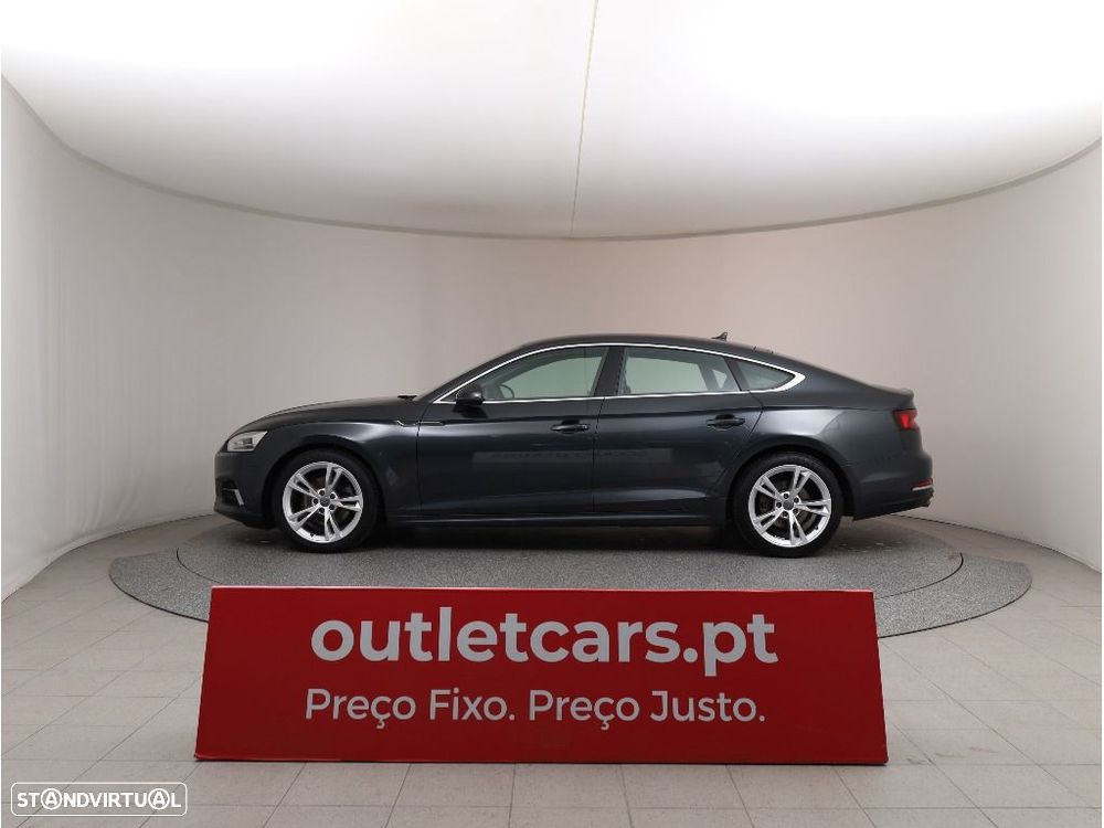 Audi A5 Sportback 2.0 TDI S-line - 4