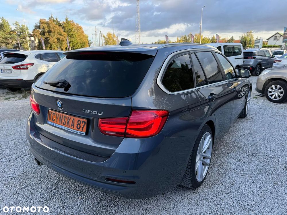 BMW Seria 3 320d - 6