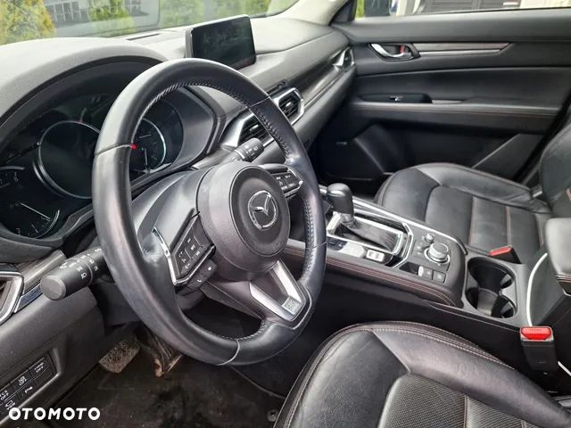 Mazda CX-5 SKYACTIV-G 194 FWD Signature - 15