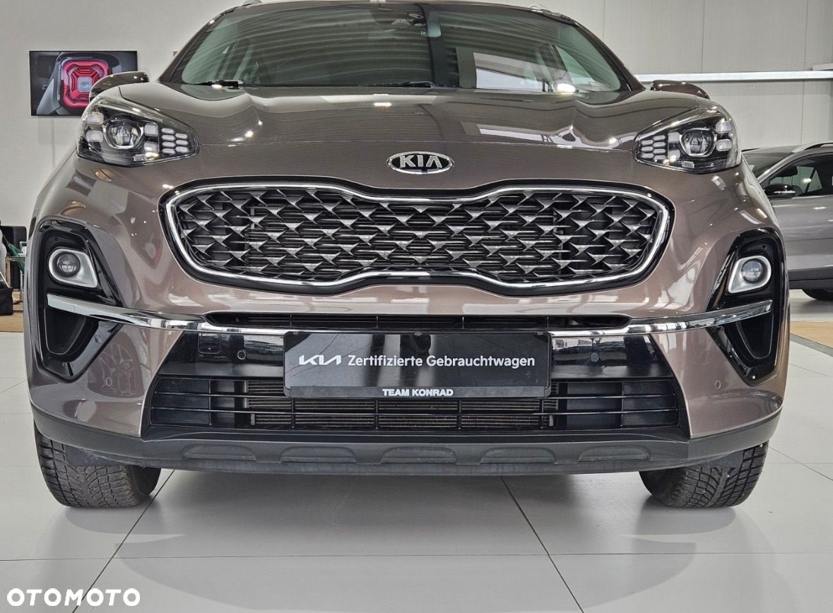Kia Sportage 1.6 GDI L Business Line 2WD - 33