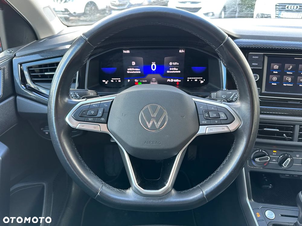 Volkswagen Polo 1.0 TSI Life Plus DSG - 20