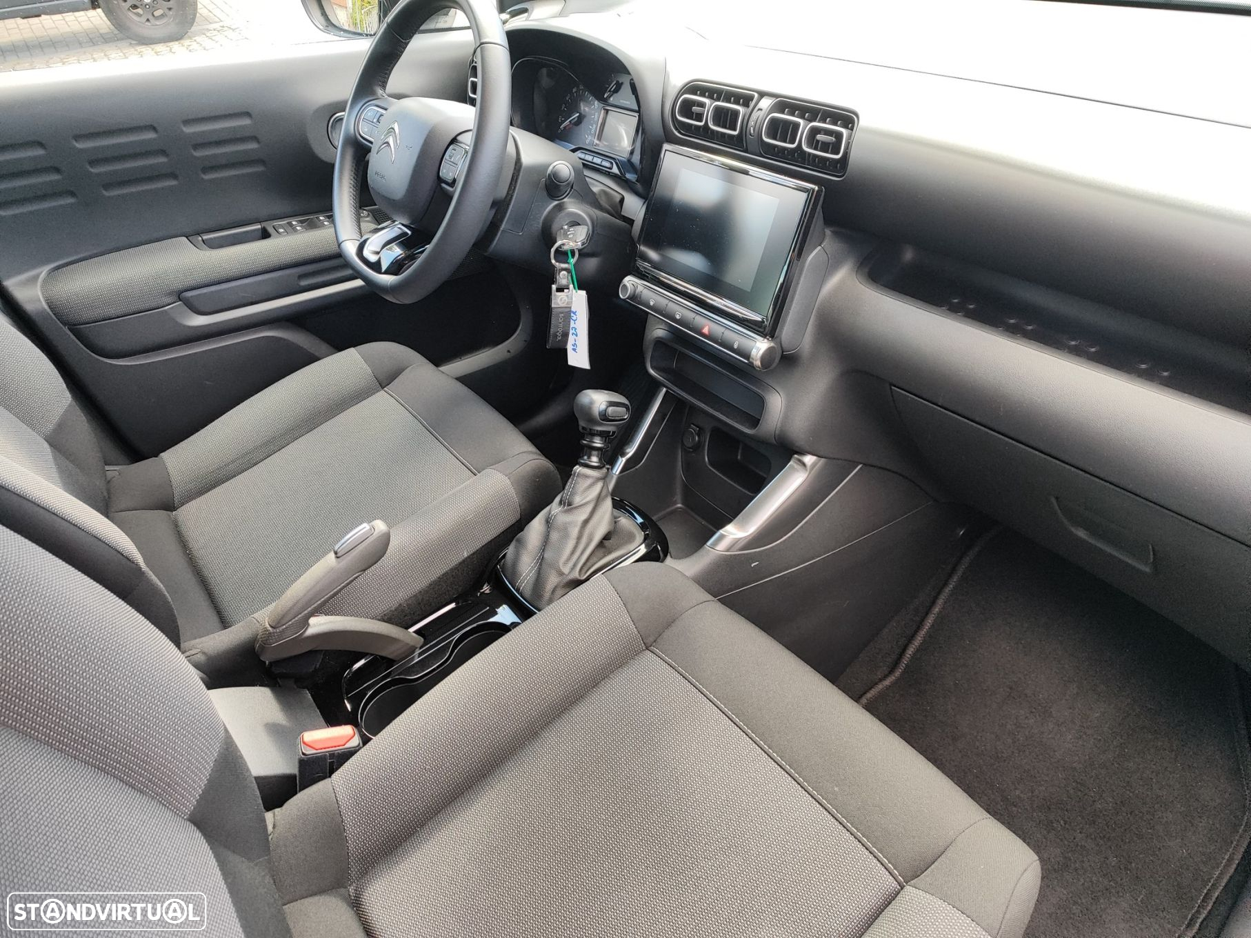Citroën C3 Aircross 1.5 BlueHDi Feel Pack - 10