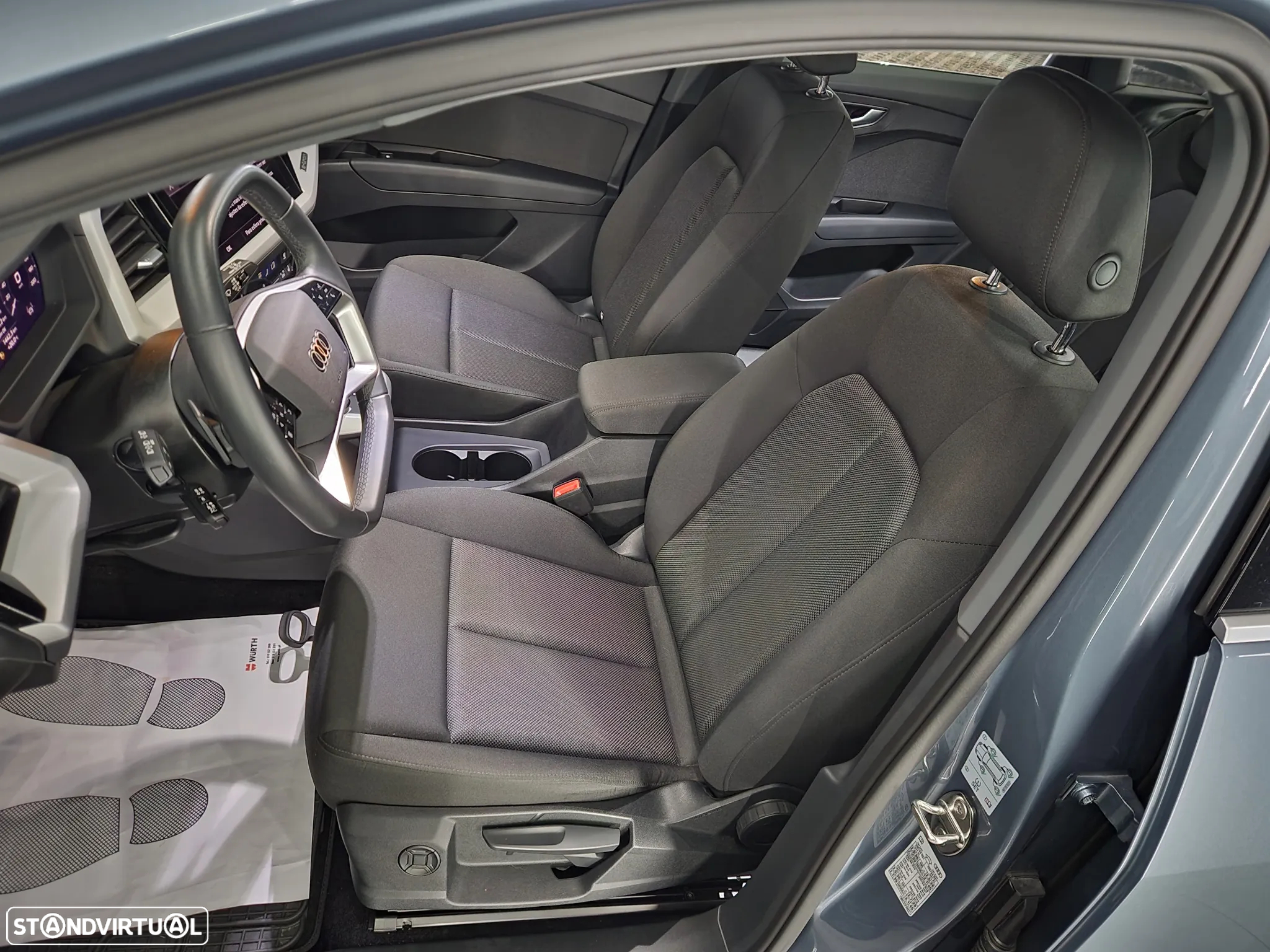 Audi Q4 e-tron 40 82 kWH - 17