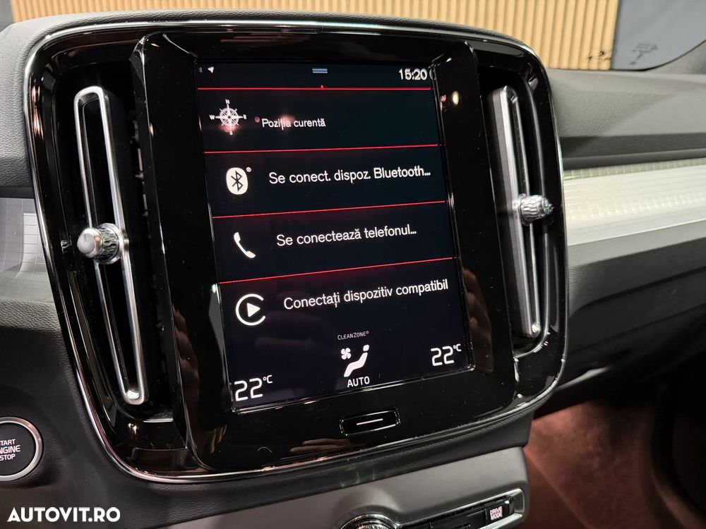 Volvo XC 40 T2 AT8 Momentum - 10