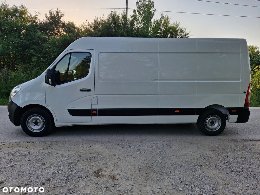 Opel Movano - 5