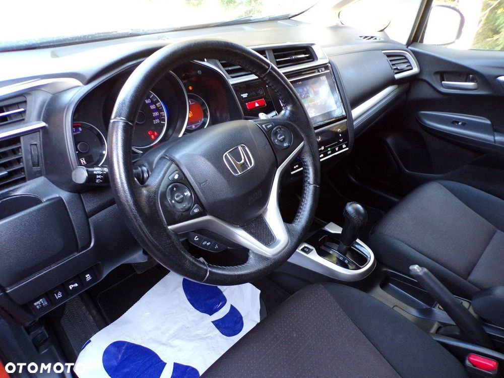 Honda Jazz - 29