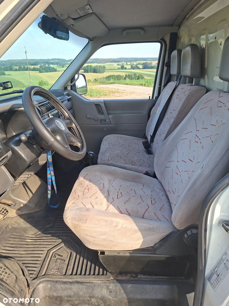 Volkswagen Transporter L - 8