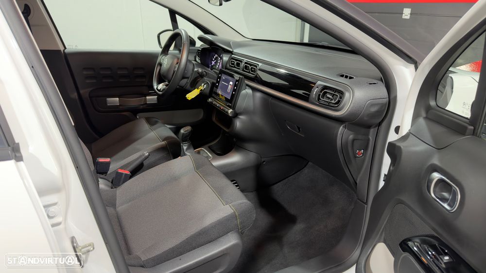 Citroën C3 Pure Tech Shine - 14