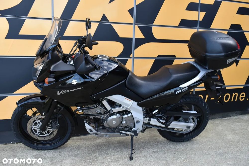 Suzuki V-STROM - 8