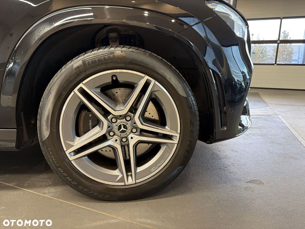 Mercedes-Benz GLE 2021