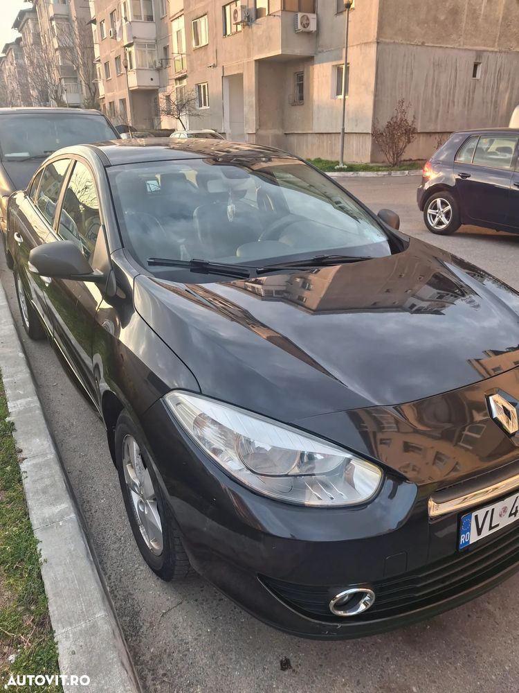 Renault Fluence 1.6 16V Expression - 1
