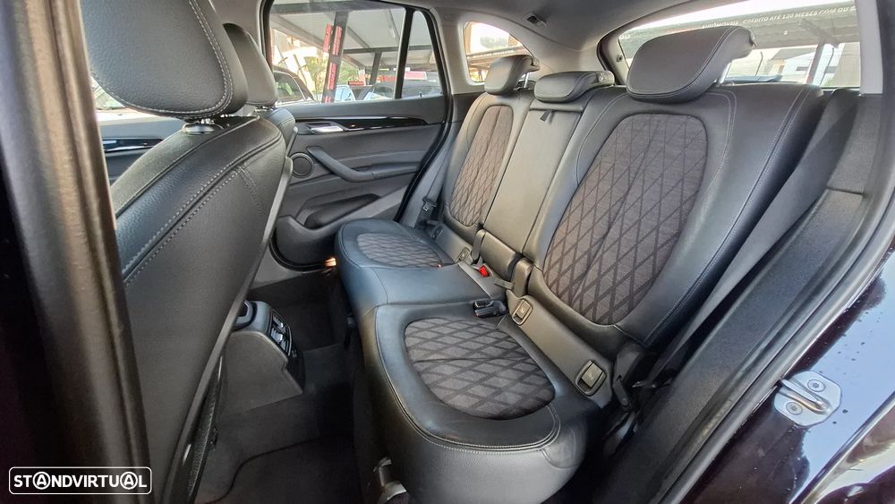 BMW X1 16 d sDrive Line Sport - 28