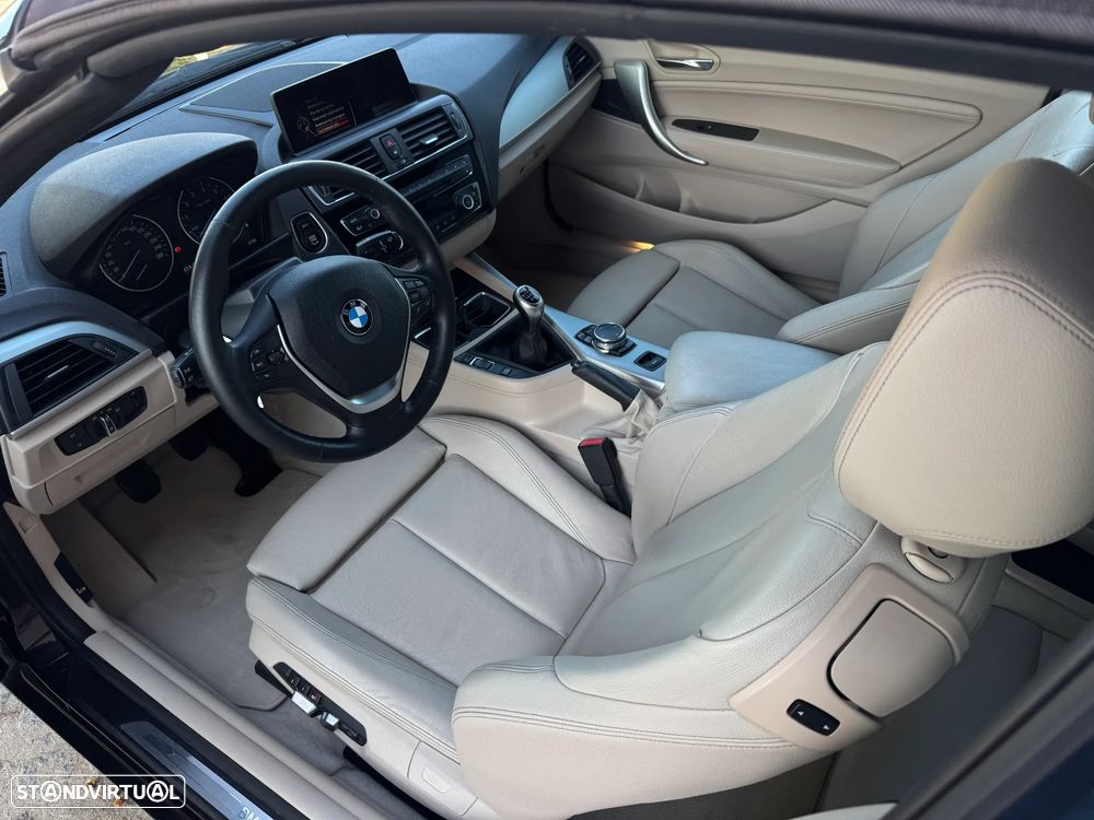 BMW 218 i Cabrio - 18