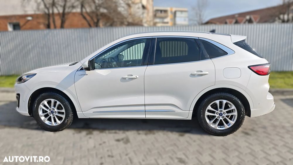 Ford Kuga 2.5 Duratec FHEV AWD Vignale - 2