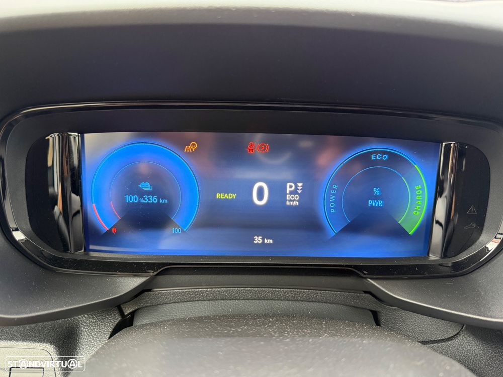 Toyota Proace City Eletrico - 29