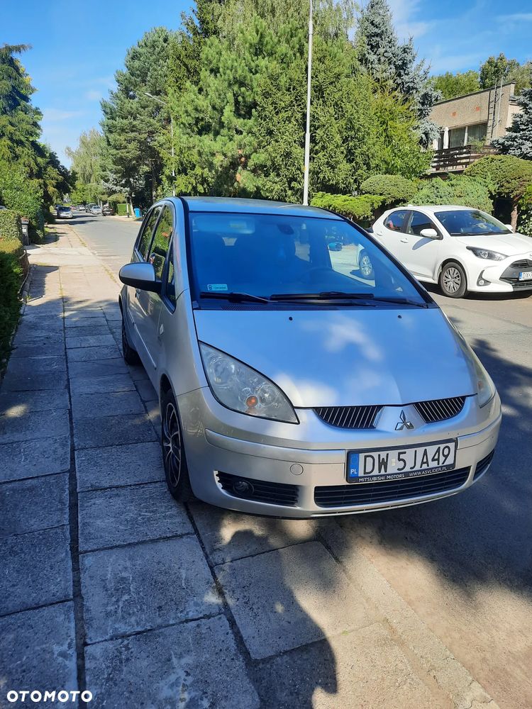 Mitsubishi Colt 1.1 Motion - 4
