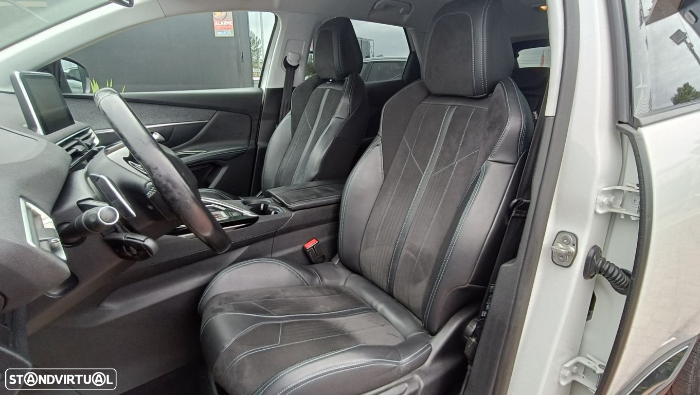 Peugeot 3008 1.6 BlueHDi Crossway EAT6 - 15