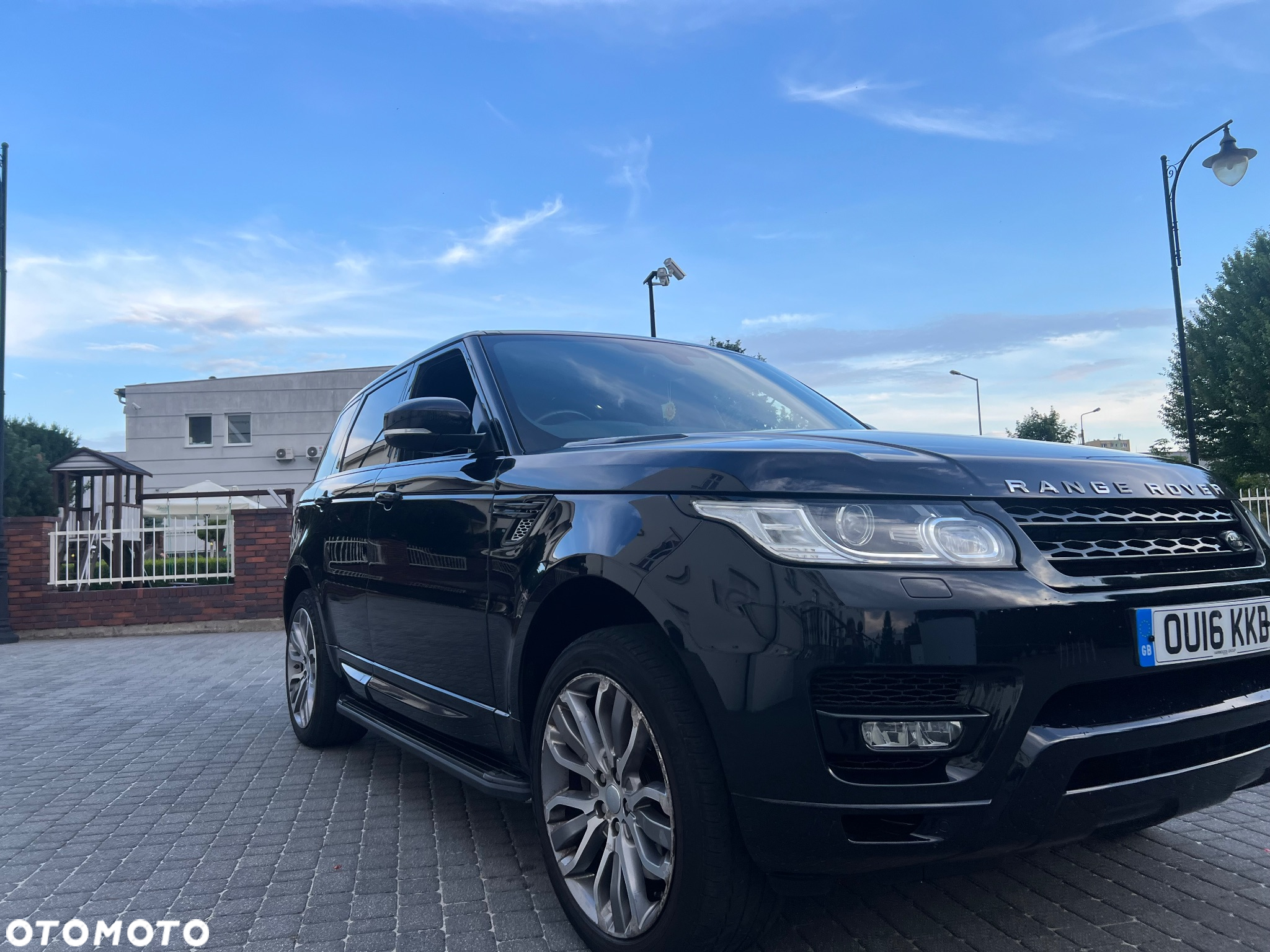Land Rover Range Rover 3.0 D HSE - 3