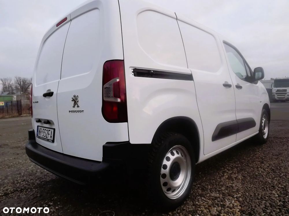 Peugeot Partner - 15