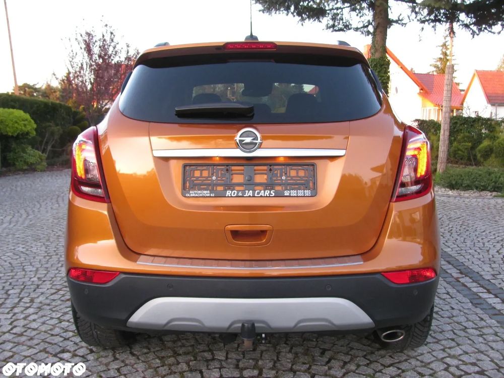 Opel Mokka 1.4 Turbo Automatik Innovation - 6