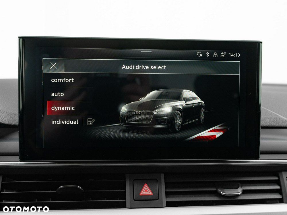 Audi A5 Sportback 35 TFSI mHEV S tronic - 23