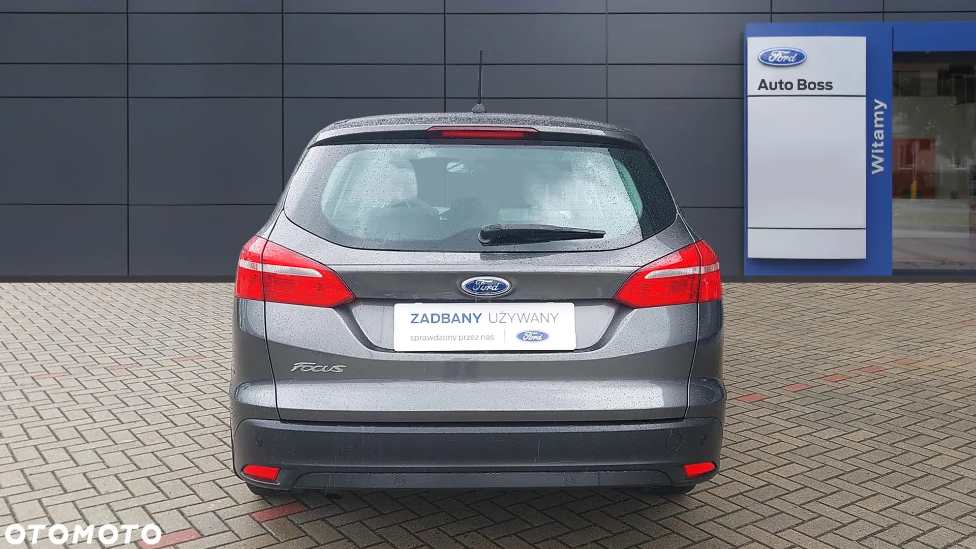 Ford Focus 1.5 EcoBlue Trend - 4