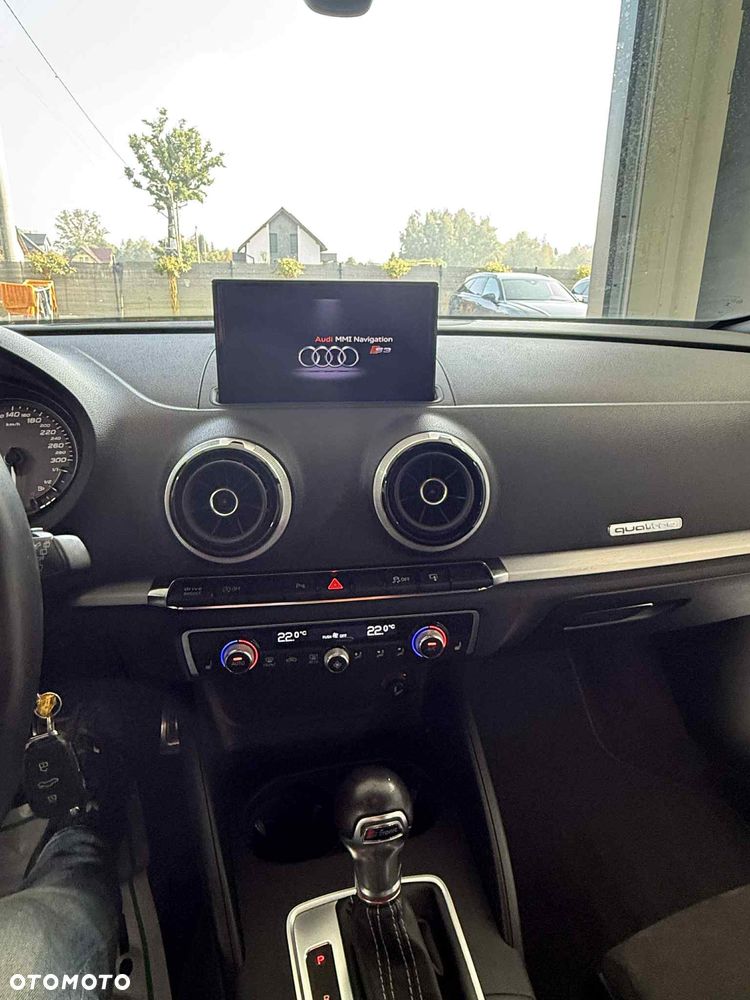 Audi S3 2.0 TFSI Quattro S tronic - 23