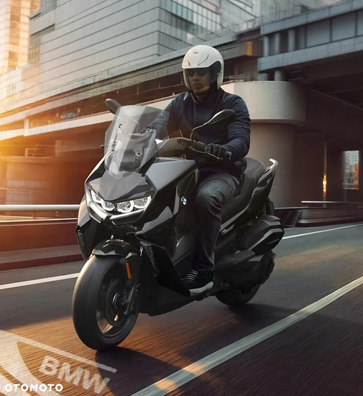 BMW C1 - 6