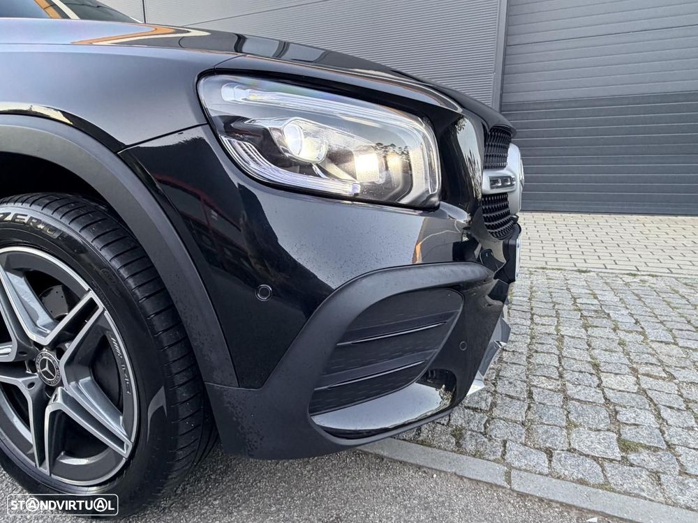 Mercedes-Benz GLB 180 d AMG Line - 36