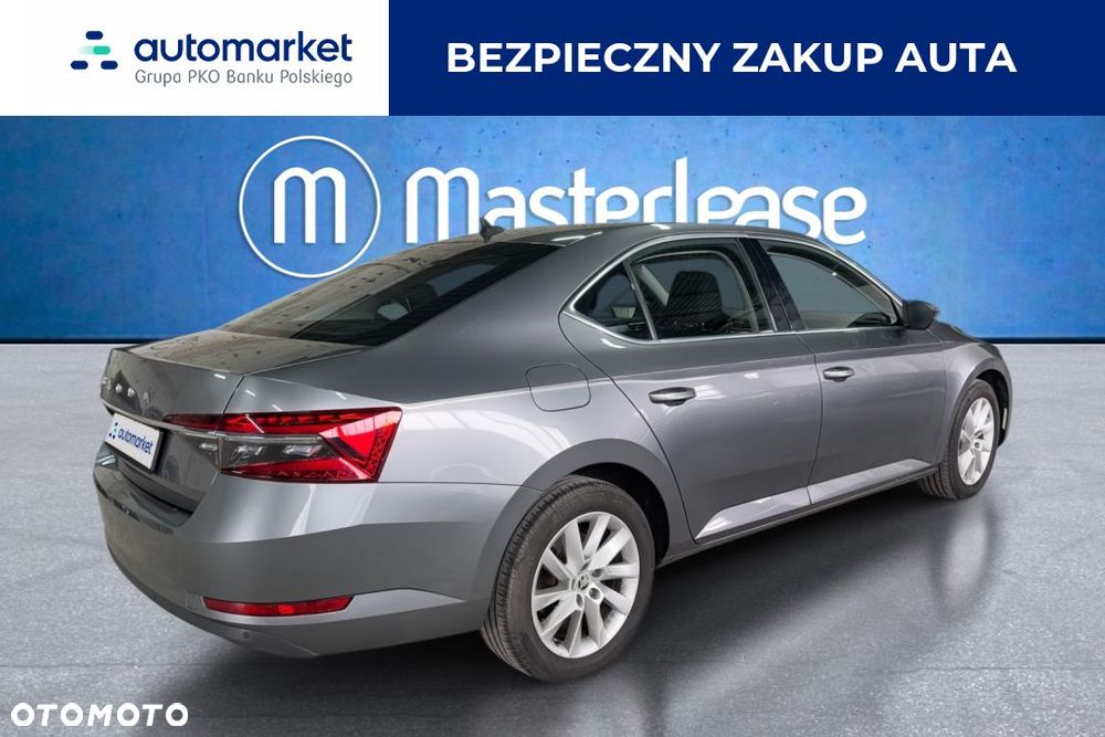 Skoda Superb 2.0 TSI Ambition DSG - 5