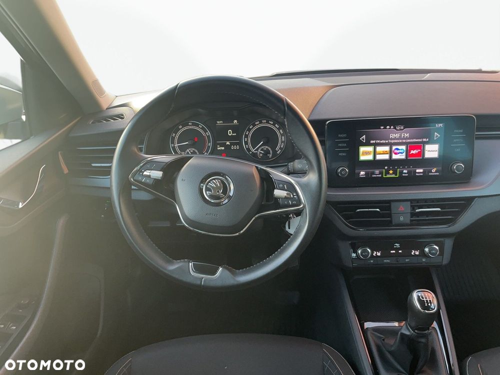 Skoda Kamiq 1.0 TSI Ambition - 22