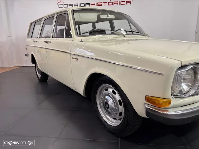 Volvo 145 S Deluxe Kombi 2.0 - 11