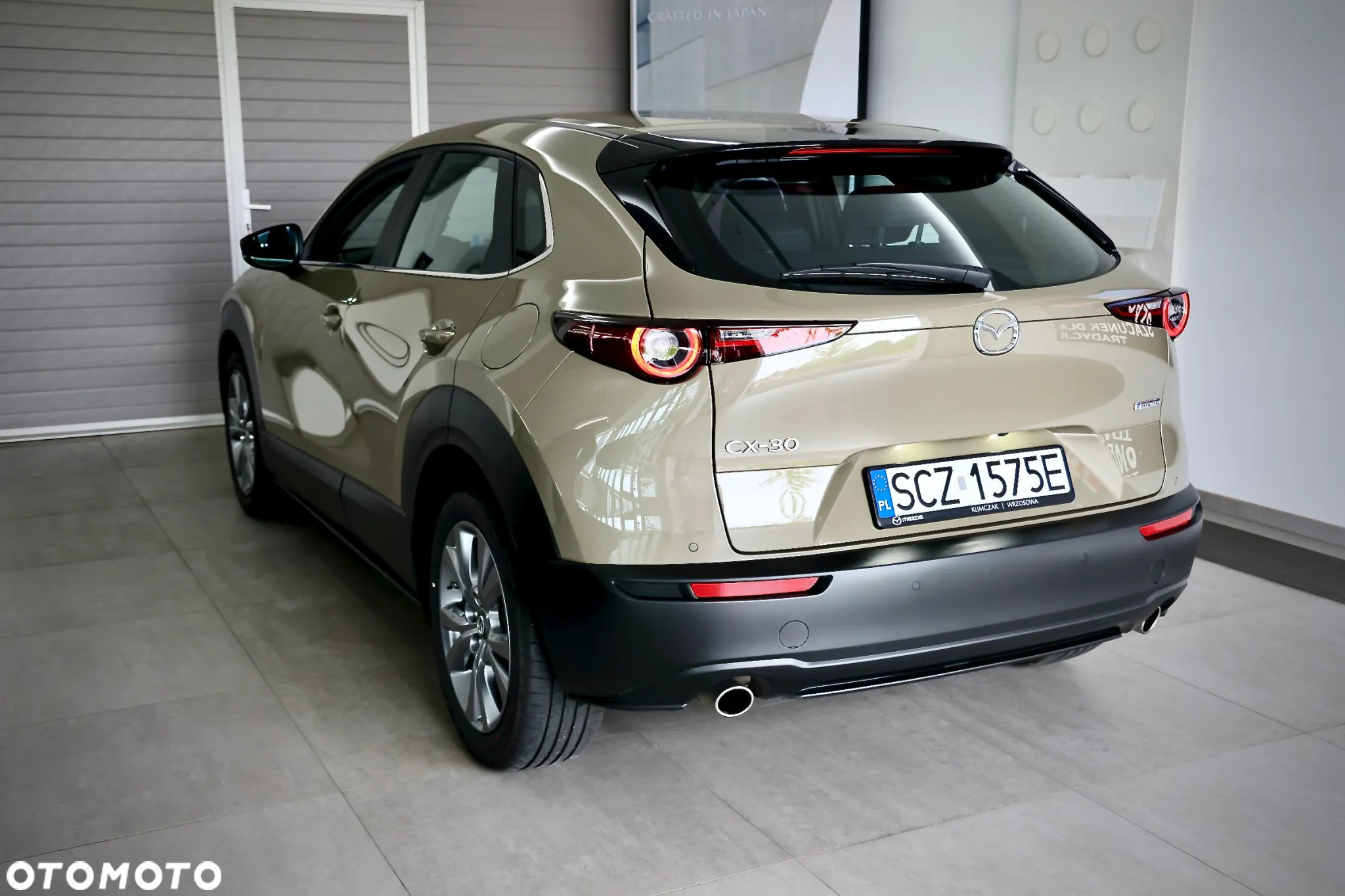 Mazda CX-30 - 9
