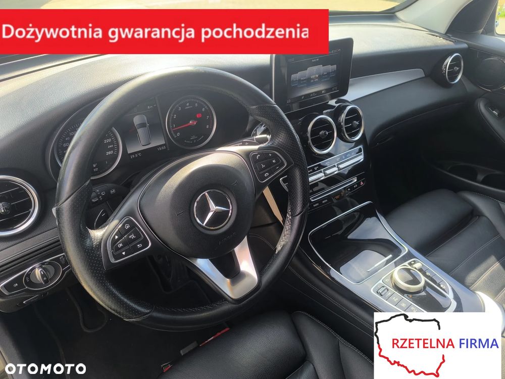 Mercedes-Benz GLC 350 e 4Matic 7G-TRONIC - 8